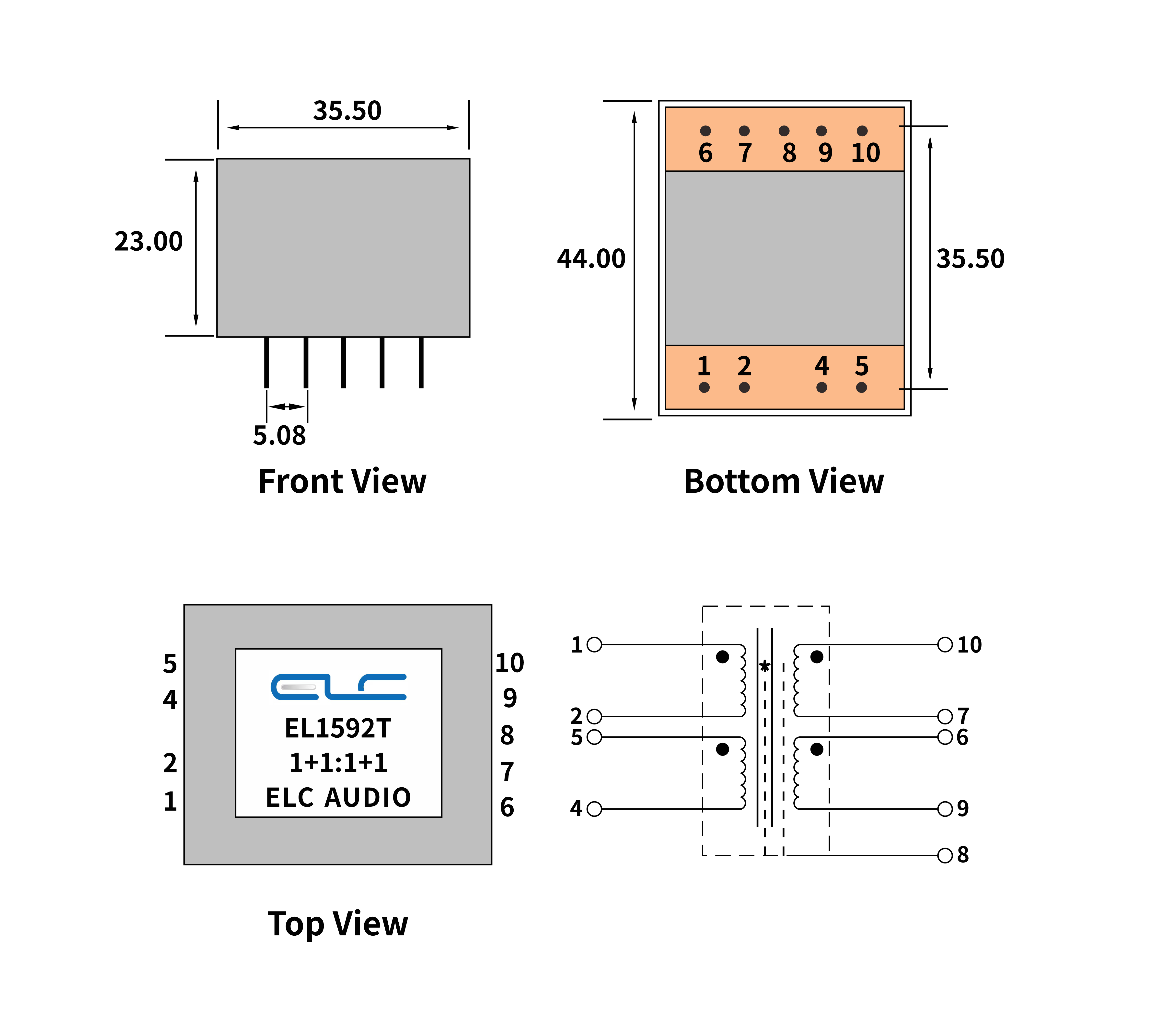 EL1592T