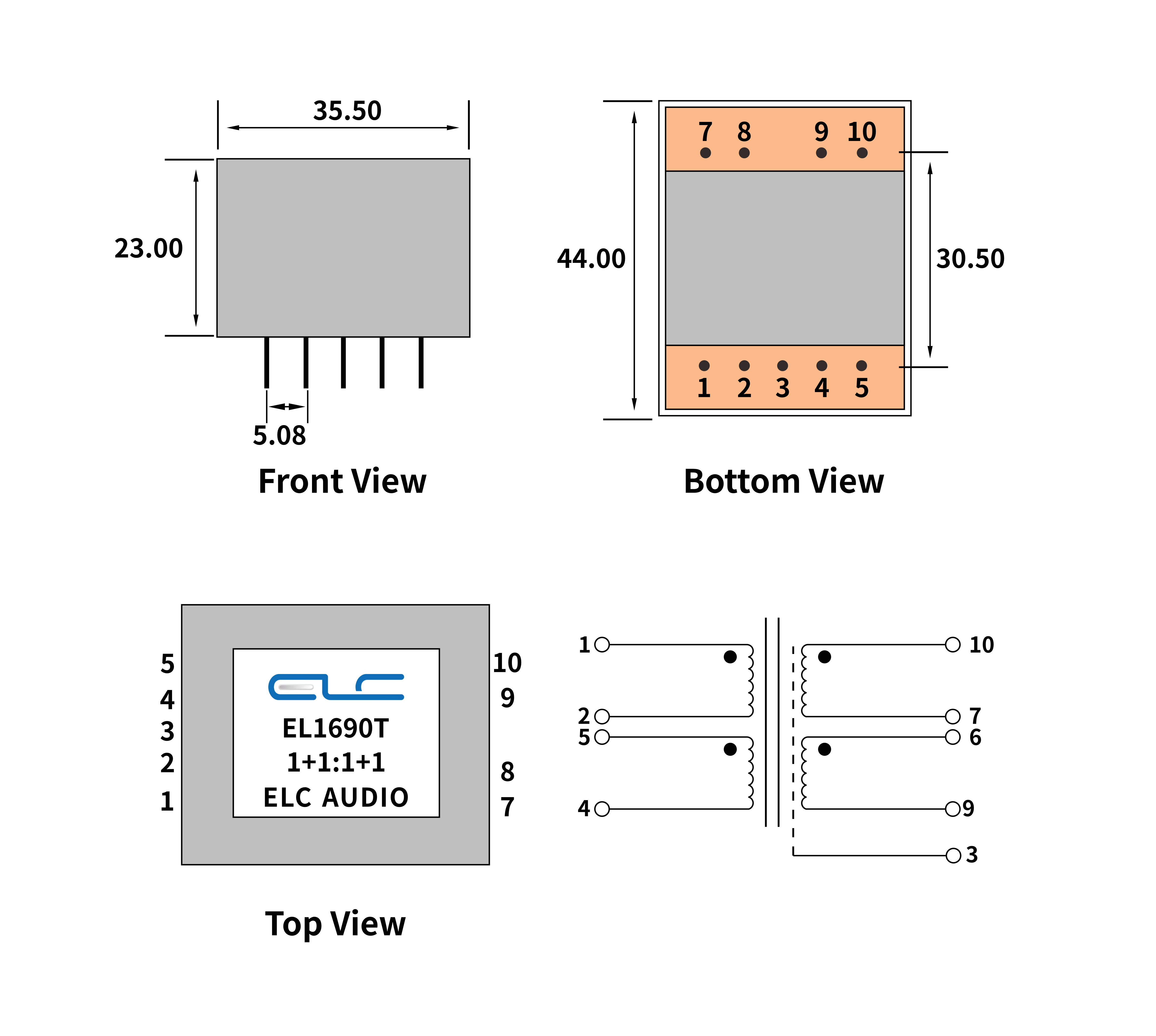 EL1690T