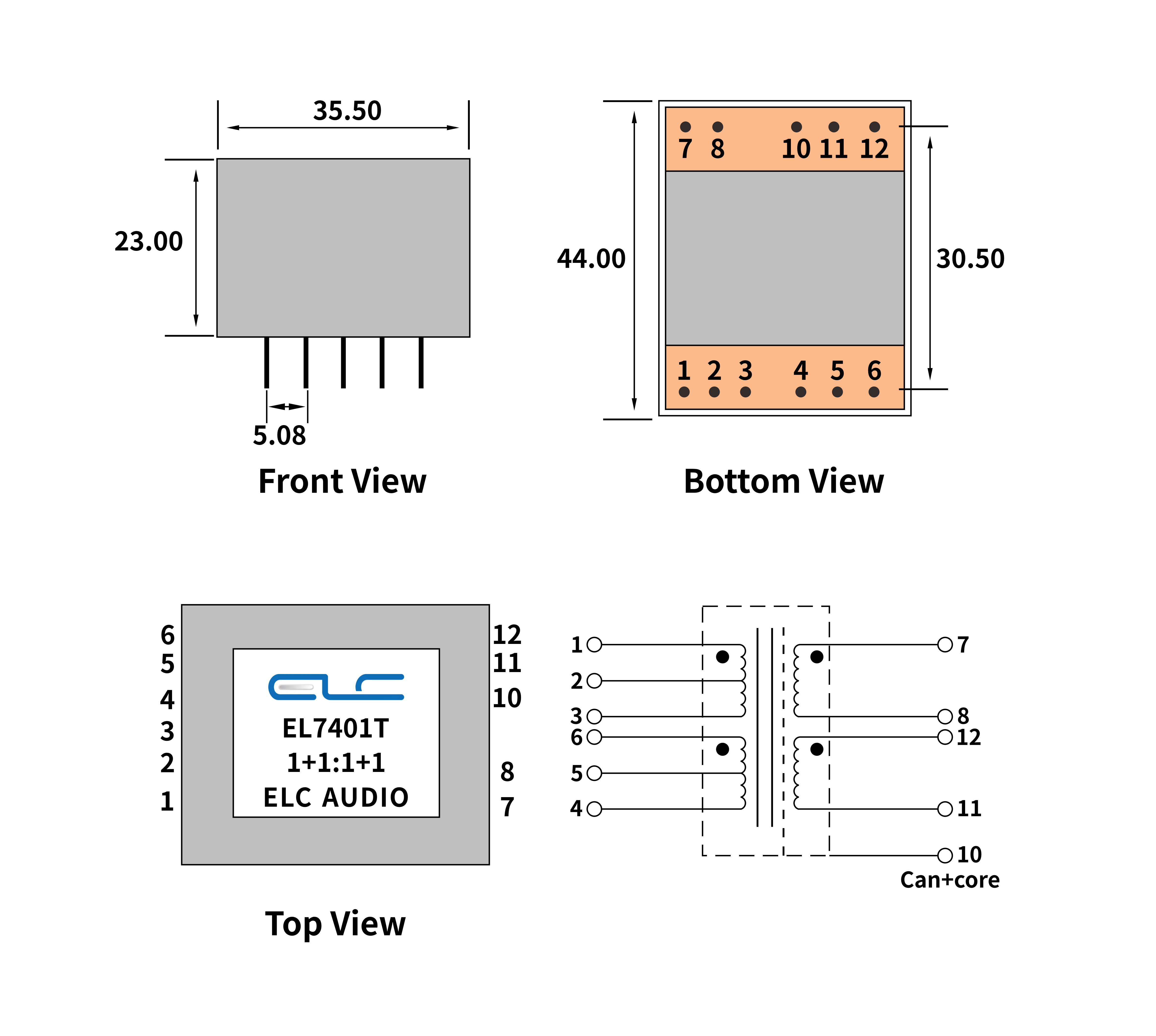 EL7401T