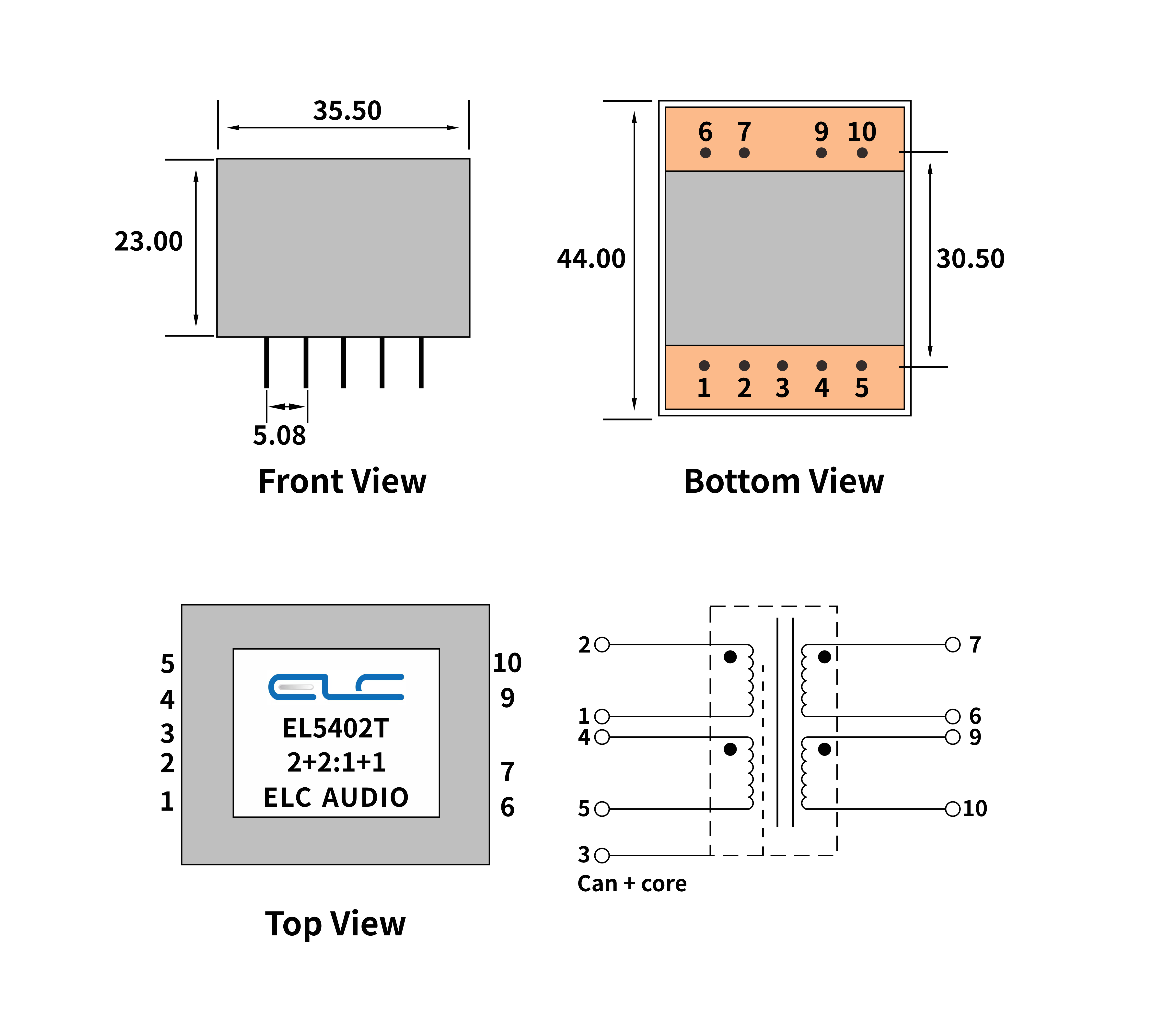 EL5402T