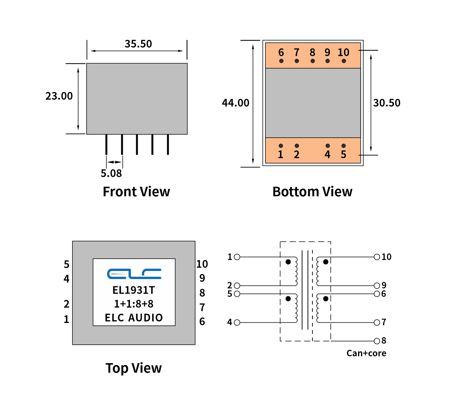 EL1931T